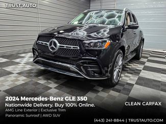 Used 2024 Mercedes-Benz GLE 350 4MATIC video 1
