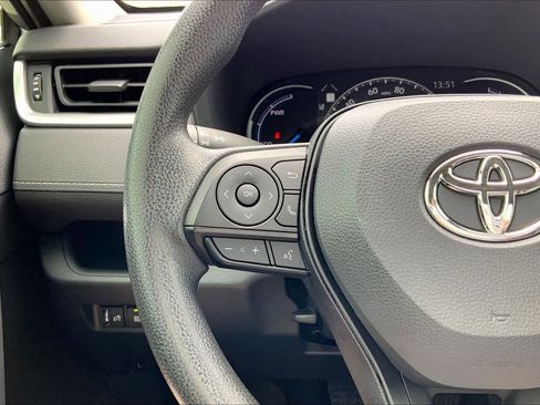 Used 2025 Toyota RAV4 LE image 23