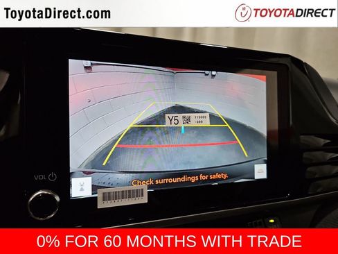 New 2026 Toyota Camry SE image 17