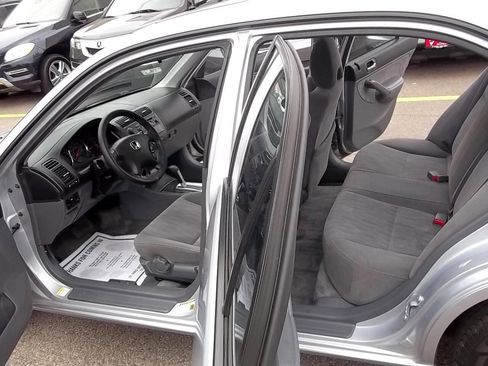 Used 2005 Honda Civic EX image 3