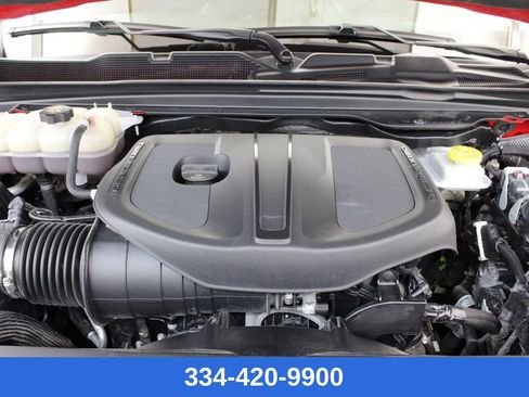 Used 2025 RAM 1500 Rebel w/ Rebel Level 1 Equipment Group image 31