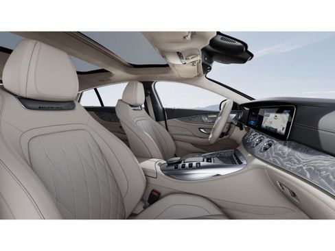 New 2026 Mercedes-Benz AMG GT 43 image 4