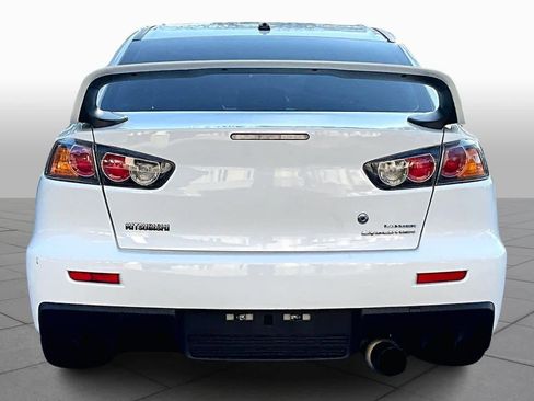 Used 2015 Mitsubishi Lancer Evolution GSR image 4