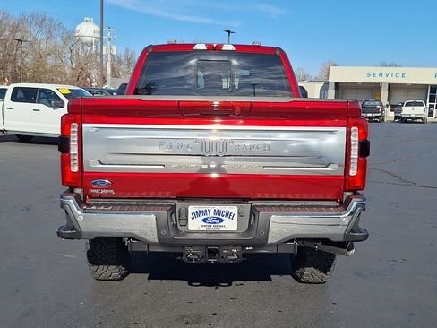 New 2026 Ford F250 King Ranch w/ Tremor Off-Road Package image 27