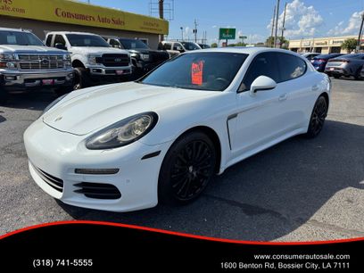 Used 2016 Porsche Panamera