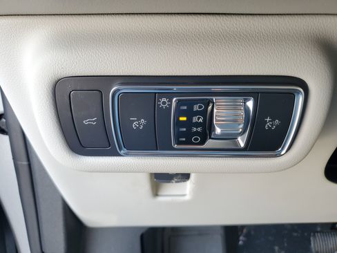 New 2026 Lincoln Nautilus Reserve w/ Jet Appearance Package image 14