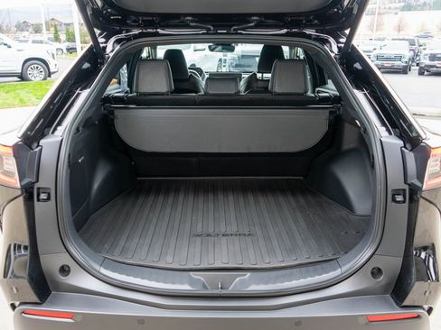 Used 2024 Subaru Solterra Limited w/ Limited Package image 33