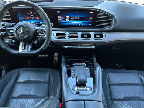 Certified 2024 Mercedes-Benz GLE 63 AMG S image 15