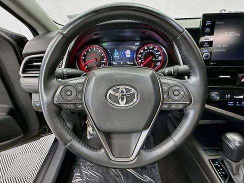 Used 2021 Toyota Camry XSE w/ Cold Weather Package AWD/4WD image 11