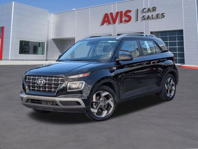 Used 2025 Hyundai Venue SEL