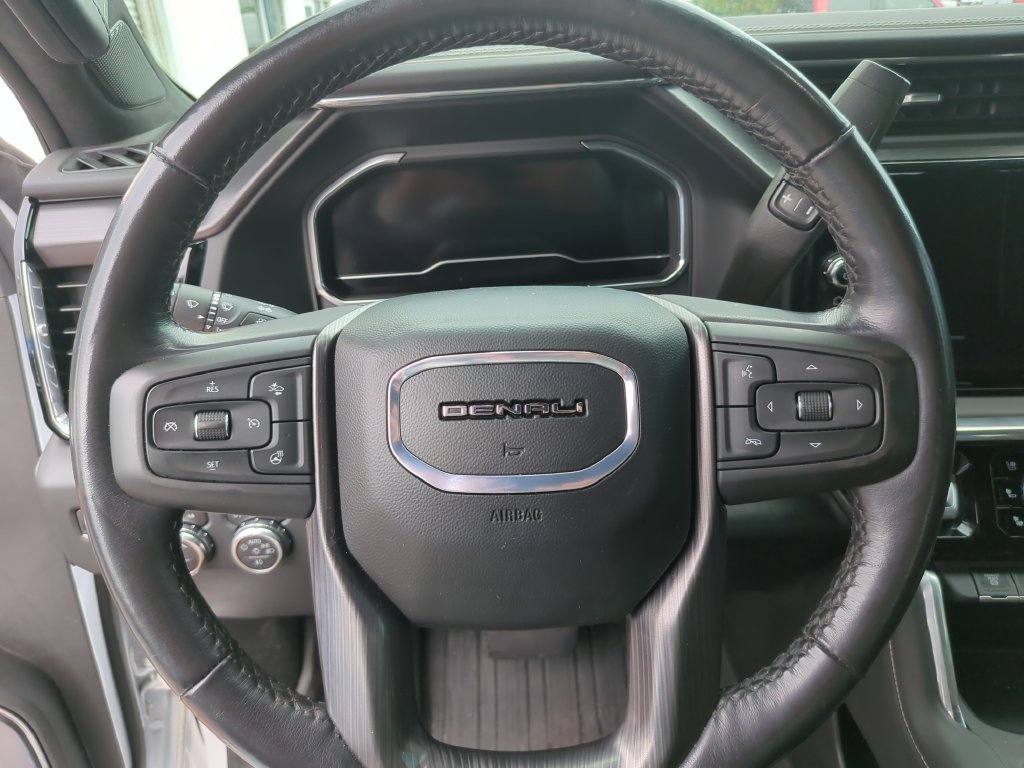 Used 2024 GMC Sierra 2500 Denali Ultimate AWD/4WD image 25