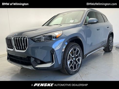 New 2026 BMW X1 xDrive28i AWD/4WD image 1