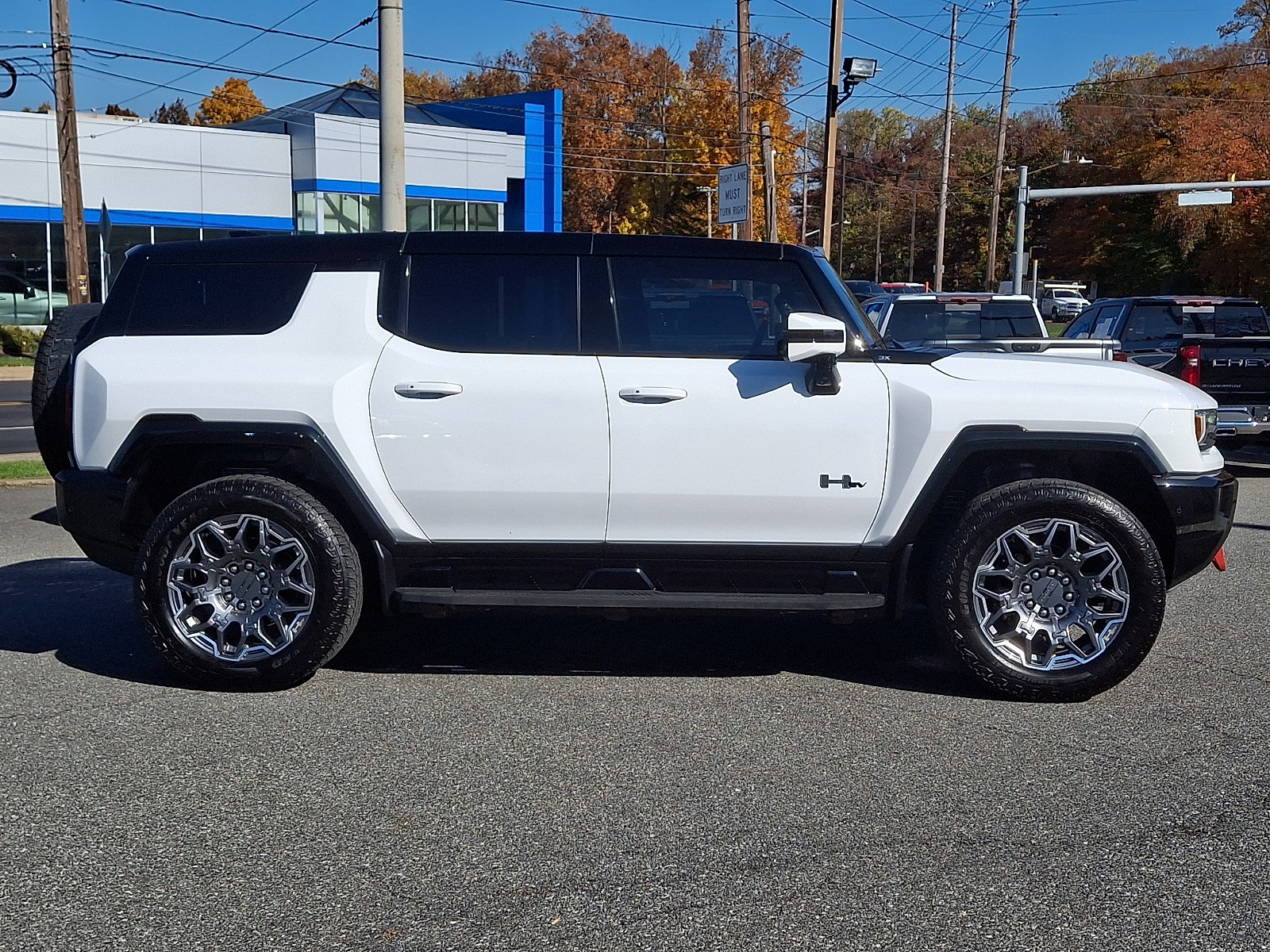 Used 2025 GMC Hummer EV 3X AWD/4WD image 7