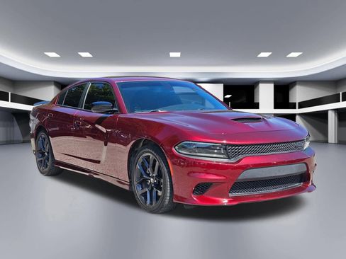 Used 2023 Dodge Charger GT w/ Blacktop Package RWD image 8