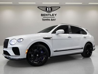 New 2026 Bentley Bentayga Speed