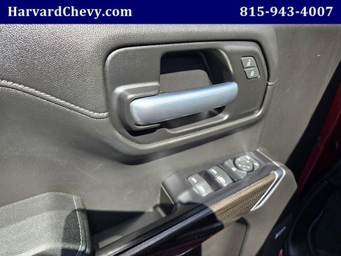 Used 2019 Chevrolet Silverado 1500 RST AWD/4WD image 34