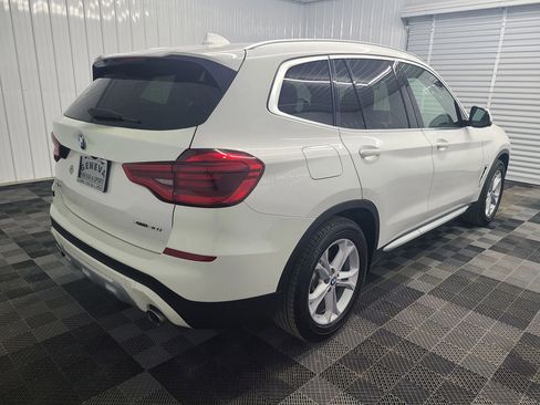 Used 2020 BMW X3 xDrive30i AWD/4WD image 11