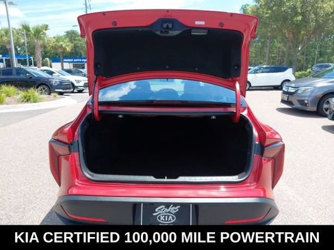 Used 2025 Kia K4 EX FWD image 26