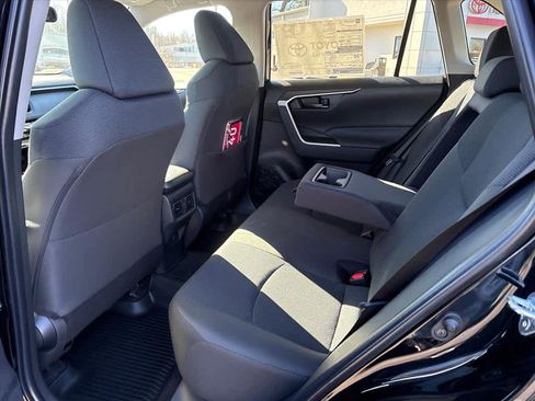 New 2025 Toyota RAV4 LE image 9