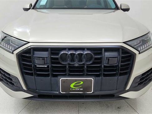 Used 2023 Audi Q7 2.0T Premium Plus w/ Premium Plus Package image 8