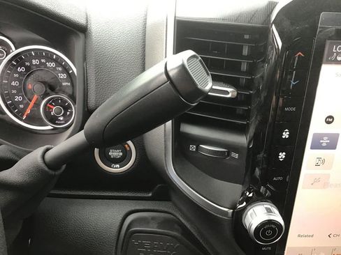 New 2025 RAM 2500 Big Horn image 15