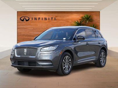 Used 2020 Lincoln Corsair FWD w/ Equipment Group 101A