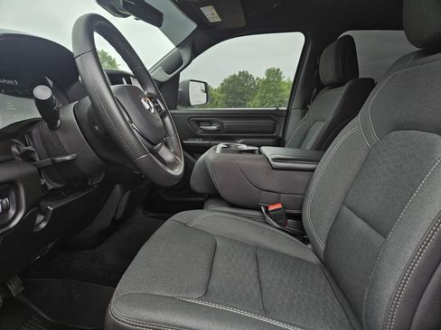 Used 2025 RAM 1500 Classic Warlock AWD/4WD image 11