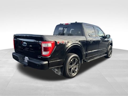 Used 2021 Ford F150 Lariat w/ Equipment Group 502A High image 5