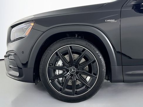 New 2026 Mercedes-Benz GLB 35 AMG 4MATIC image 10