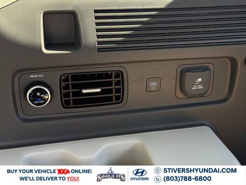 New 2026 Hyundai Santa Fe Limited image 28