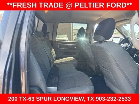 Used 2016 RAM 1500 Lone Star RWD image 17