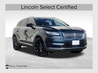Certified 2023 Lincoln Nautilus Reserve w/ Equipment Group 201A