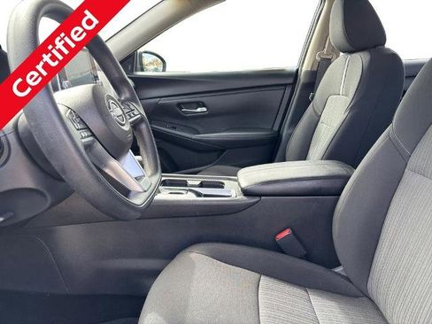 Certified 2024 Nissan Sentra SV FWD image 12