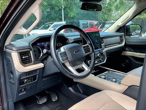 Used 2024 Ford Expedition Limited AWD/4WD image 15