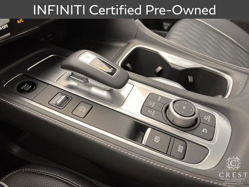 Certified 2026 INFINITI QX60 Autograph w/ Autograph Tech Package image 20