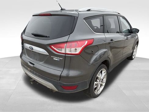 Used 2016 Ford Escape Titanium w/ Equipment Group 301A image 4