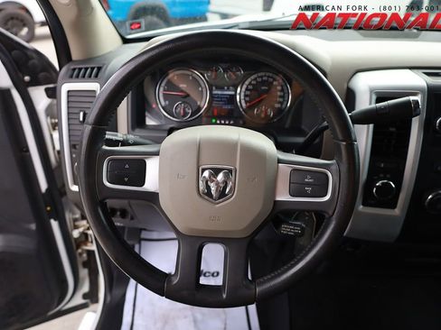 Used 2010 Dodge Ram 3500 Truck SLT w/ Big Horn Regional Package AWD/4WD image 13