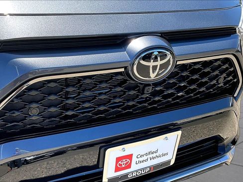 Certified 2025 Toyota RAV4 XSE AWD/4WD image 29