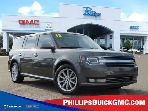 Used 2018 Ford Flex Limited image 1