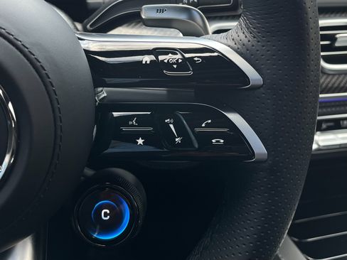 Used 2026 Mercedes-Benz GLS 63 AMG AMG w/ 23 INCH WHEELS, CARBON image 64