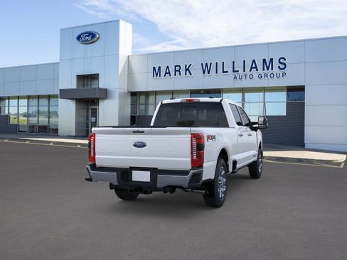 New 2026 Ford F250 Lariat w/ Lariat Ultimate Package image 9