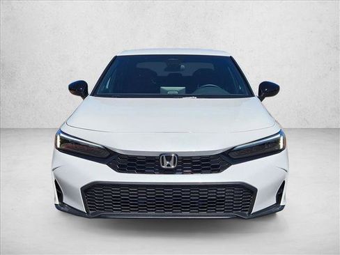 Used 2026 Honda Civic Sport image 2