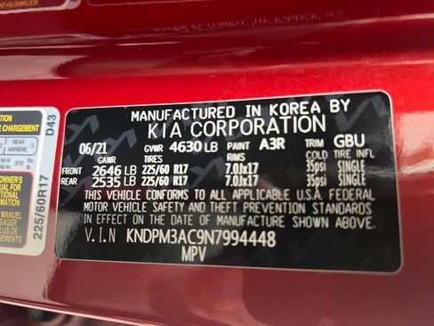 Used 2022 Kia Sportage LX image 33