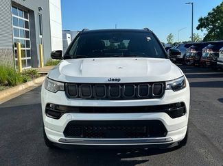 Used 2022 Jeep Compass High Altitude AWD/4WD video 2