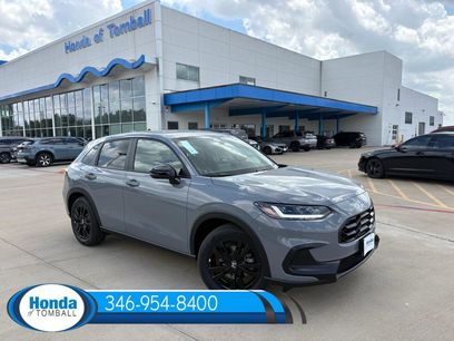 New 2026 Honda HR-V Sport