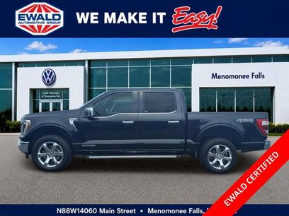 Used 2022 Ford F150 Lariat w/ Equipment Group 502A High