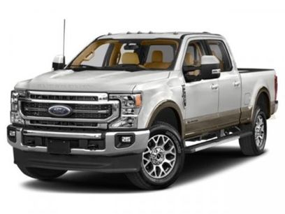 Used 2022 Ford F250 Lariat w/ Lariat Ultimate Package
