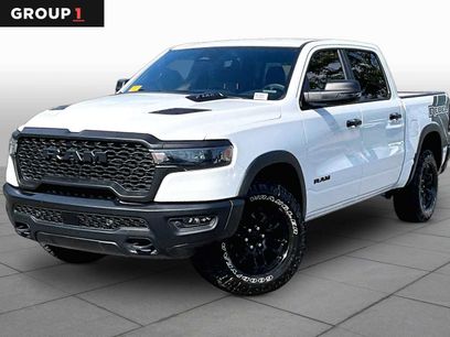 Used 2025 RAM 1500 Rebel w/ Rebel Level 1 Equipment Group