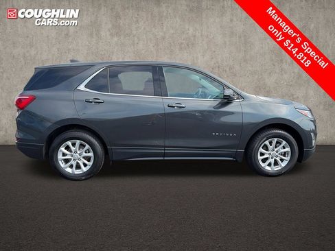 Used 2019 Chevrolet Equinox LT AWD/4WD image 10