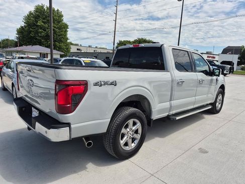 Used 2024 Ford F150 XLT w/ Equipment Group 302A MID AWD/4WD image 6